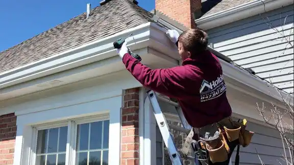 gutter services Vienna Bend